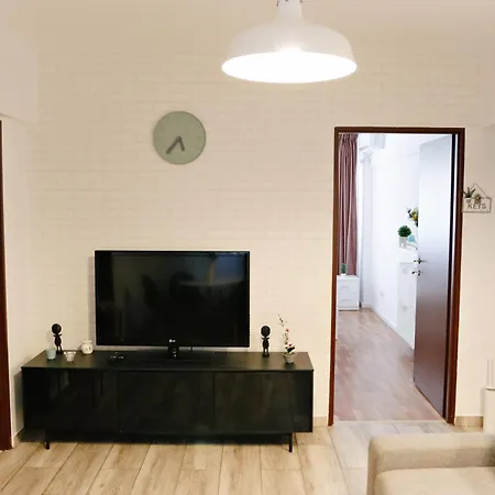 Apartment City Base I 2 Bedroom Apt Victoriei