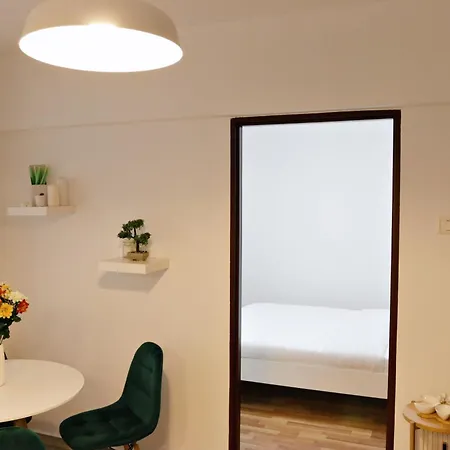 Apartment City Base I 2 Bedroom Apt Victoriei *