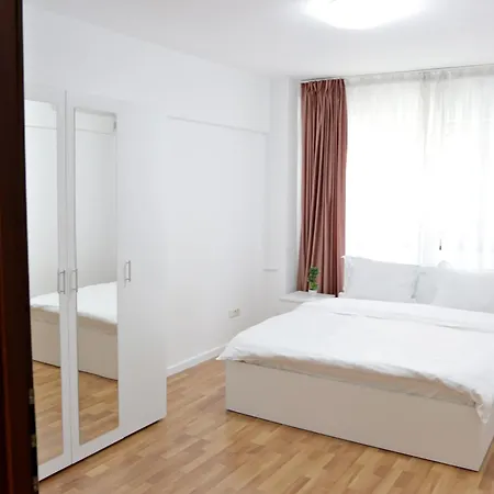 City Base I 2 Bedroom Apt Victoriei * Bucharest