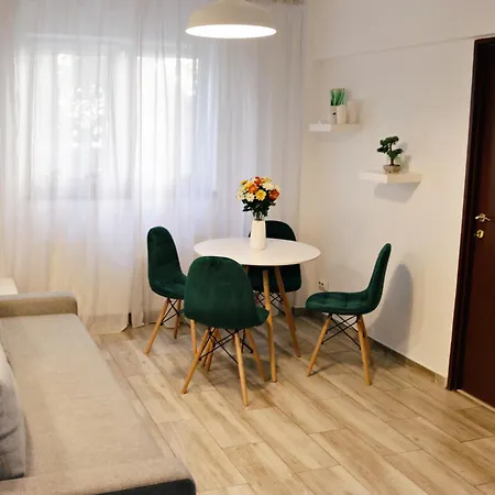 Apartment City Base I 2 Bedroom Apt Victoriei Bucharest