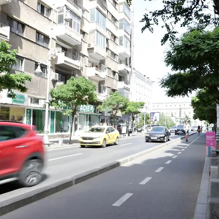 Apartment City Base I 2 Bedroom Apt Victoriei Bucharest