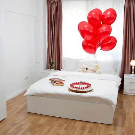 Apartment City Base I 2 Bedroom Apt Victoriei Bucharest