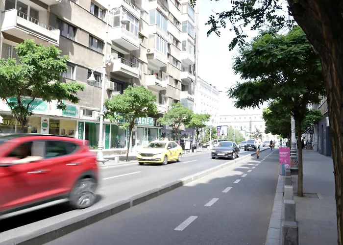 Apartman Base I 2 Bedroom Victoriei Bukarest