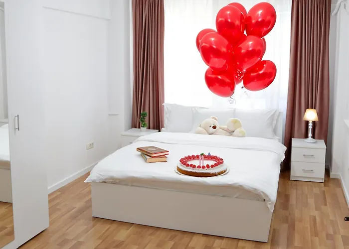 Lejlighed Base I 2 Bedroom Victoriei Bukarest