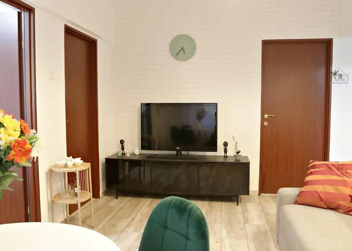 Base I 2 Bedroom Victoriei *