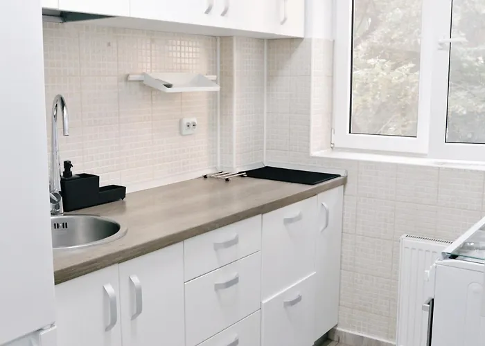 Base I 2 Bedroom Victoriei Bucarest