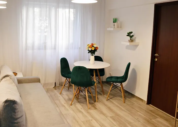 Appartement Base I 2 Bedroom Victoriei Bucarest
