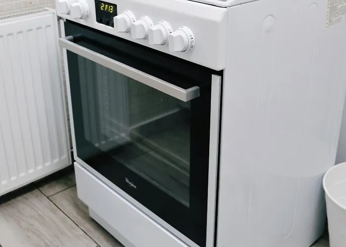 Base I 2 Bedroom Victoriei Apartmán *