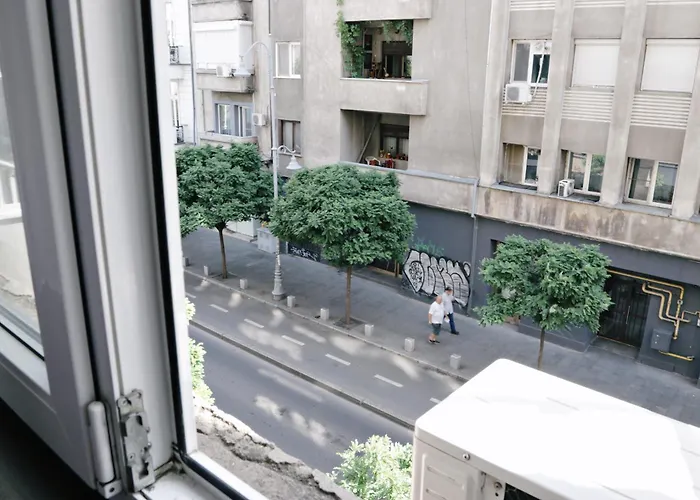 Apartmán Base I 2 Bedroom Victoriei Bukurešť